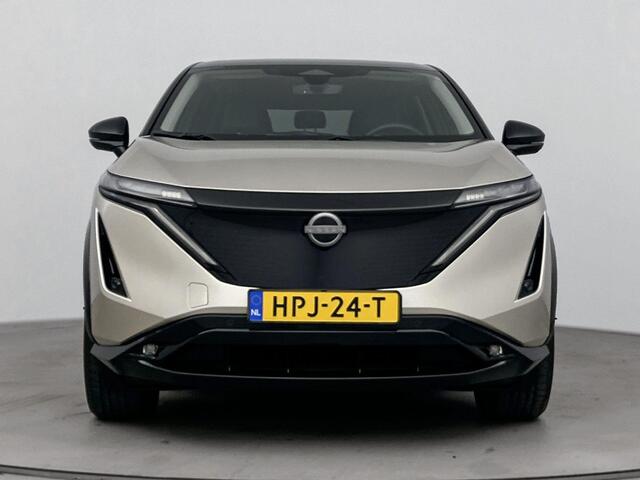 Nissan Ariya Advance 66 kWh 218PK | 360 Camera | Adaptieve Cruise Control | Elektrische Achterklep | Apple CarPlay & Android Auto | PROPilot