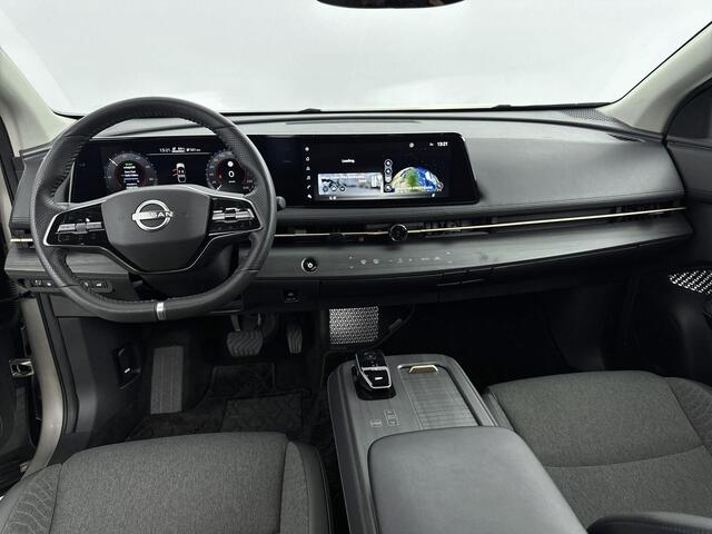 Nissan Ariya Advance 66 kWh 218PK | 360 Camera | Adaptieve Cruise Control | Elektrische Achterklep | Apple CarPlay & Android Auto | PROPilot