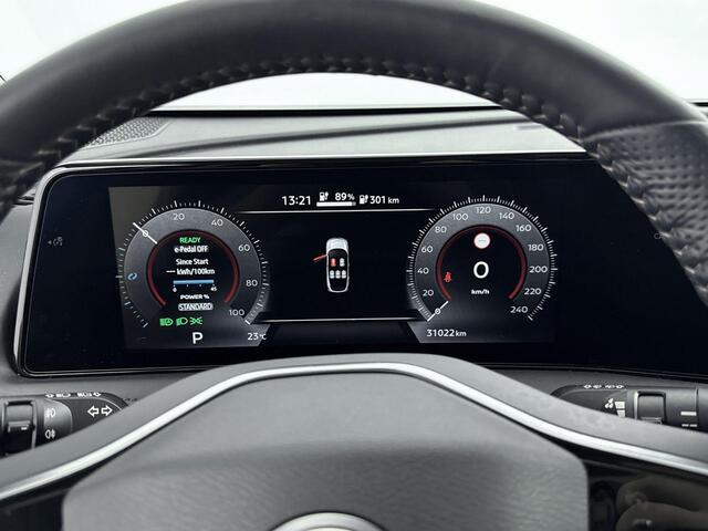 Nissan Ariya Advance 66 kWh 218PK | 360 Camera | Adaptieve Cruise Control | Elektrische Achterklep | Apple CarPlay & Android Auto | PROPilot