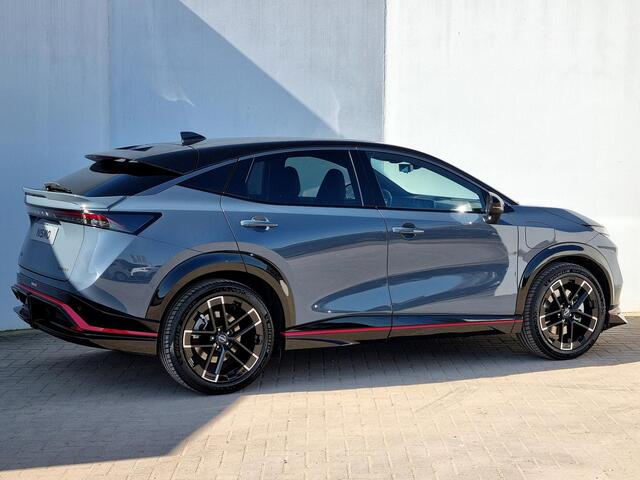 Nissan Ariya e-4ORCE Nismo 91 kWh 435PK / ¤ 7.500,- Prijsverlaging / In bestelling