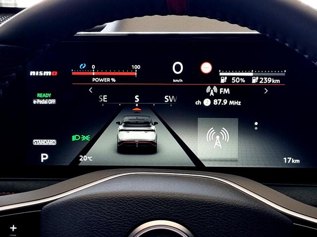 Nissan Ariya e-4ORCE Nismo 91 kWh 435PK / ¤ 7.500,- Prijsverlaging / In bestelling