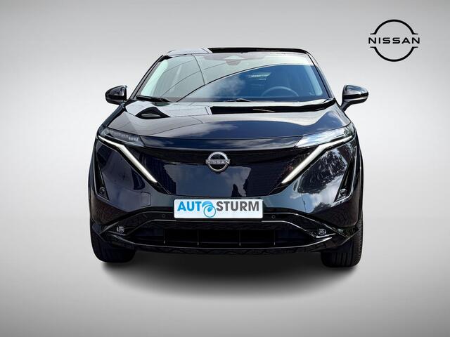 Nissan Ariya Evolve 91 kWh Nappaleder Interieur!
