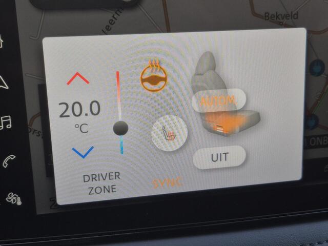 Nissan Ariya Advance 66 kWh Automaat / Accu SOH 99% / Fabrieksgarantie tot 02-2027 / CCS snelladen / Elektrische achterklep / Stuur-& Stoel verwarming / Adaptief cruise control / 360 camera / warmtepomp / Apple Carplay Android Auto /