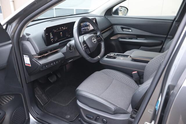 Nissan Ariya Advantage Edition Plus 66 kWh - NL- Auto!! Stoel+Stuurverw I Dode Hoek I Camera 360