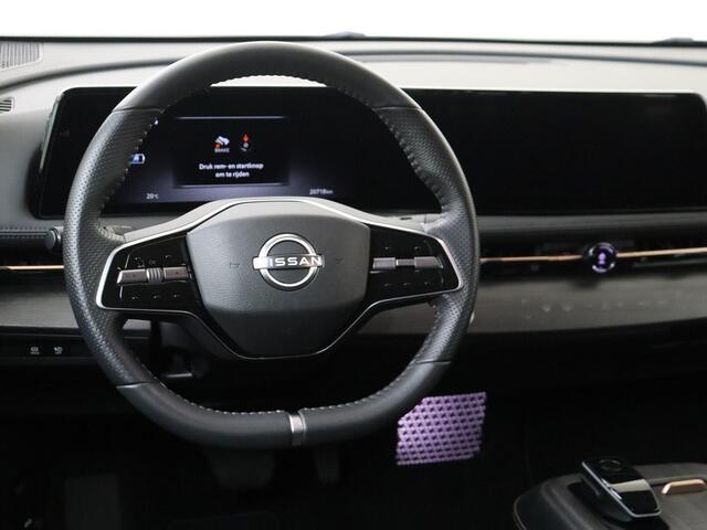 Nissan Ariya Limited Edition 91 kWh 22 kwh lader