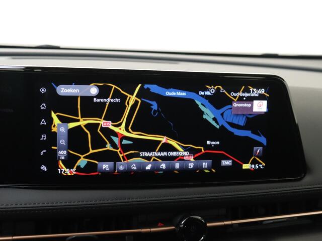 Nissan Ariya Limited Edition 91 kWh 22 kwh lader