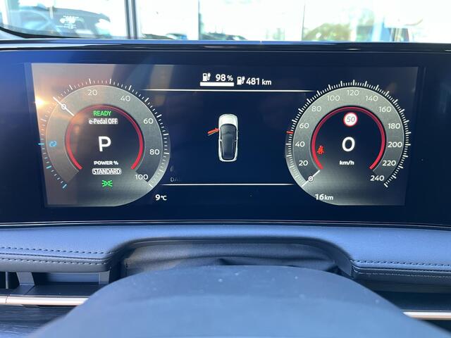 Nissan Ariya Limited Edition 91 kWh Nu met 3500,- Voorraad Korting