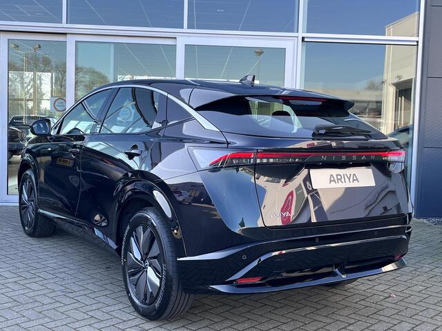 Nissan Ariya Limited Edition 91 kWh Nu met 3500,- Voorraad Korting