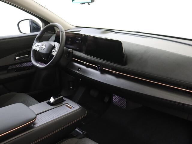 Nissan Ariya Evolve 66 kWh | 22KW lader | 20inch velgen | 39.990,- SUPER RIJKLAAR PRIJS!