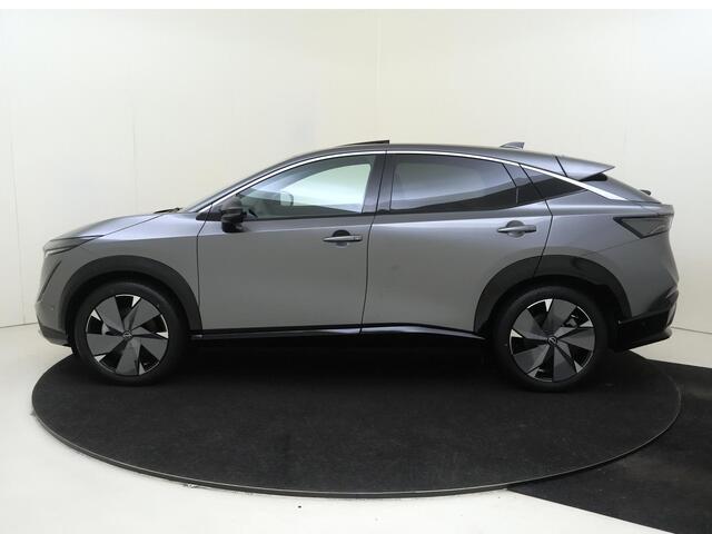 Nissan Ariya Evolve 66 kWh | 22KW lader | 20inch velgen | 39.990,- SUPER RIJKLAAR PRIJS!