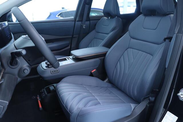 Nissan Ariya Evolve 91 kWh Demo | SOH 98% | TREKHAAK | 20 INCH VELGEN | NAPPA LEDER | Full options | Resterende fabrieksgarantie