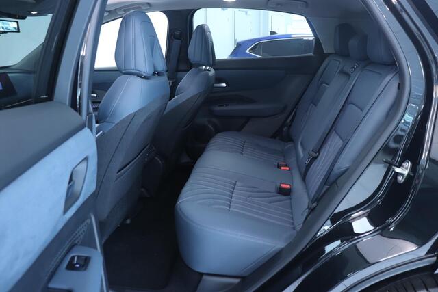 Nissan Ariya Evolve 91 kWh Demo | SOH 98% | TREKHAAK | 20 INCH VELGEN | NAPPA LEDER | Full options | Resterende fabrieksgarantie