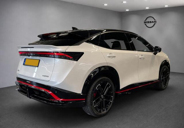 Nissan Ariya e-4ORCE NISMO 91 kWh *Nieuwe auto*
