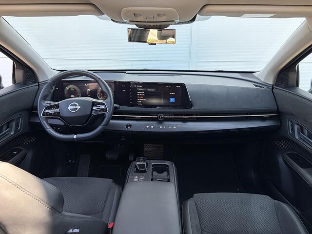Nissan Ariya Advantage Edition Plus 91 kWh / Achterbank verwarmd / Airco (automatisch) / Elektrisch glazen panorama-dak /