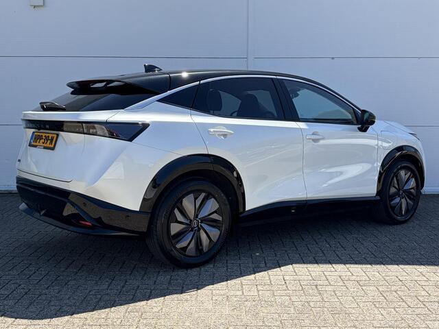 Nissan Ariya Advantage Edition Plus 91 kWh / Achterbank verwarmd / Airco (automatisch) / Elektrisch glazen panorama-dak /
