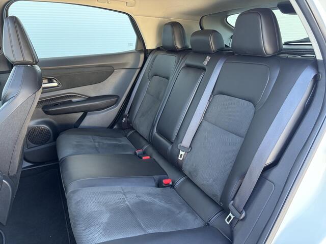 Nissan Ariya Advantage Edition Plus 91 kWh / Achterbank verwarmd / Airco (automatisch) / Elektrisch glazen panorama-dak /