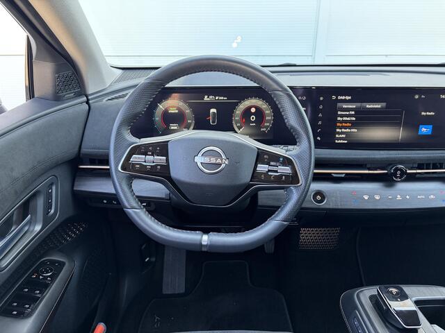 Nissan Ariya Advantage Edition Plus 91 kWh / Achterbank verwarmd / Airco (automatisch) / Elektrisch glazen panorama-dak /