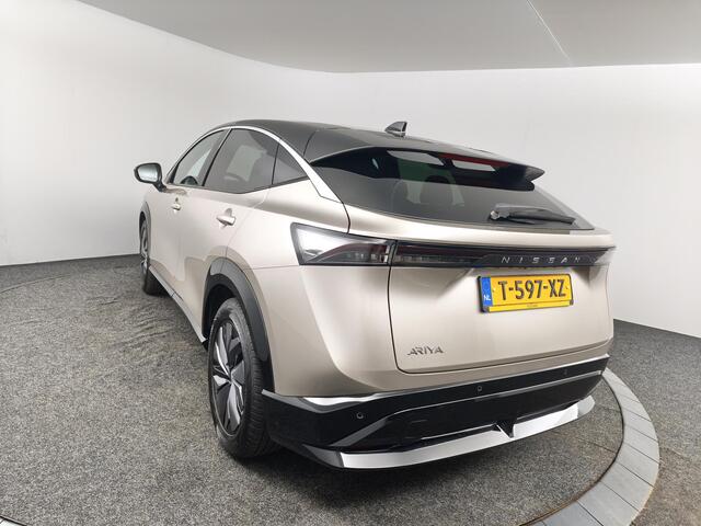 Nissan Ariya Advance 66 kWh | Navigatie | Carplay | SOH 98% |