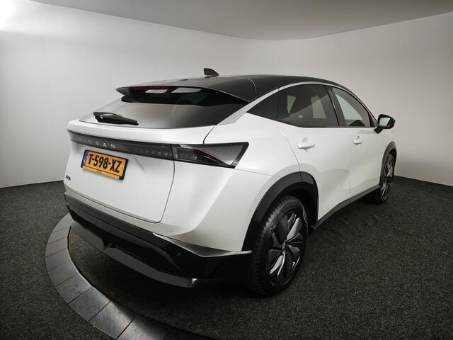 Nissan Ariya Advance 66 kWh | Stoelverwarming | 360° Camera | Navigatie | Adaptive Cruise Control |