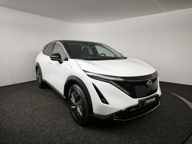 Nissan Ariya Advance 66 kWh | Stoelverwarming | 360° Camera | Navigatie | Adaptive Cruise Control |