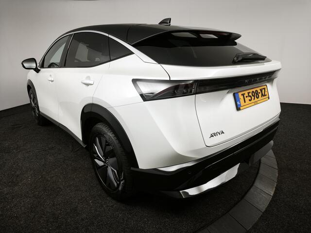 Nissan Ariya Advance 66 kWh | Stoelverwarming | 360° Camera | Navigatie | Adaptive Cruise Control |