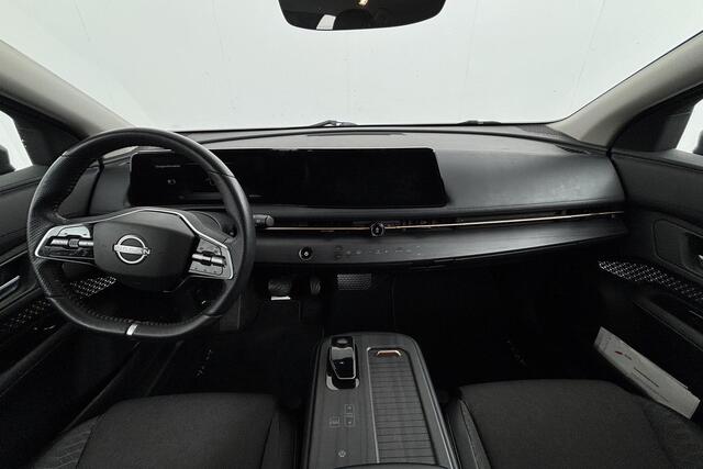 Nissan Ariya ADVANCE 66 kWh (99% SOH) I AUTOMAAT I P-CAMERA I WARMTEPOMP I CLIMATE CONTROL I APPLE CARPLAY