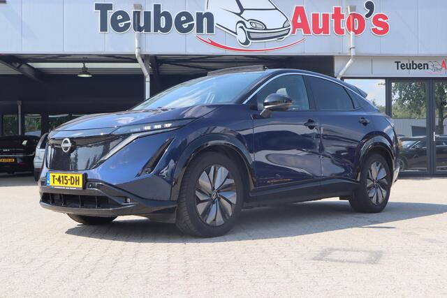 Nissan Ariya Advantage Edition Plus 91 kWh | SOH 97% | Trekhaak | 166.938Km | 2023