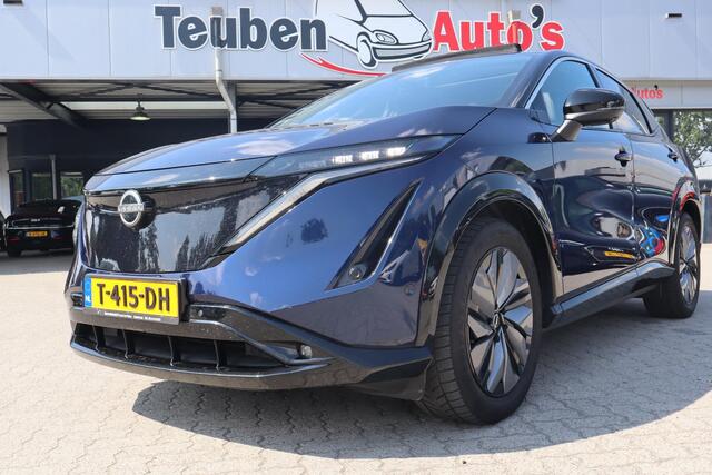 Nissan Ariya Advantage Edition Plus 91 kWh | SOH 97% | Trekhaak | 166.938Km | 2023