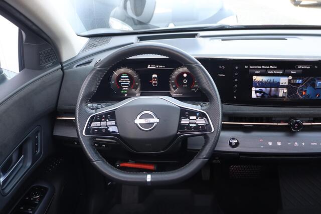 Nissan Ariya Advantage Edition Plus 91 kWh | SOH 97% | Trekhaak | 166.938Km | 2023