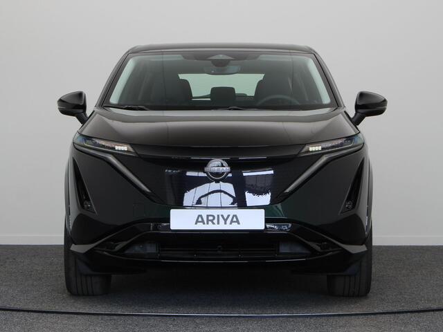 Nissan Ariya Limited Edition 91 kWh | WLTP 536km | Warmtepomp | Apple Carplay & Android Auto | Keyless Entry |