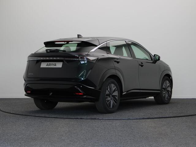 Nissan Ariya Limited Edition 91 kWh | WLTP 536km | Warmtepomp | Apple Carplay & Android Auto | Keyless Entry |