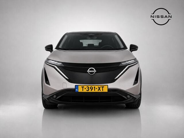 Nissan Ariya Advance 66 kWh Panoramadak + Trekhaak Afneembaar!