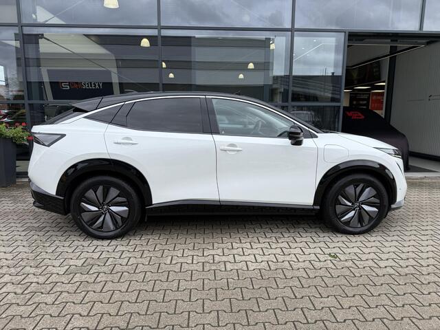 Nissan Ariya Evolve 91 kWh *Panoramadak & ACC*