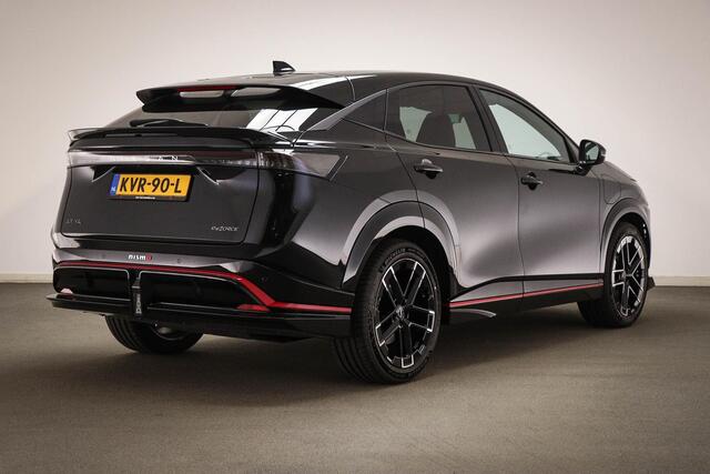 Nissan Ariya e-4ORCE Nismo 91 kWh | STUURVERWARMING | HEAD UP | DAB | APPLE | CAMERA | 20"