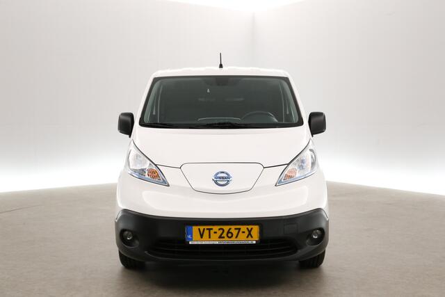 Nissan E-NV200 Acenta | Elektrisch | EMISSIEVRIJE ZONE | Airco Camera Cruise Navi Keyless Stoel/Stuurverwarming