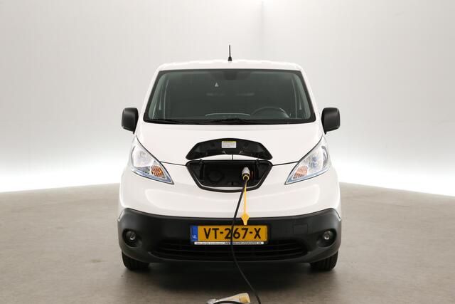 Nissan E-NV200 Acenta | Elektrisch | EMISSIEVRIJE ZONE | Airco Camera Cruise Navi Keyless Stoel/Stuurverwarming