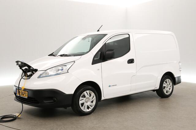 Nissan E-NV200 Acenta | Elektrisch | EMISSIEVRIJE ZONE | Airco Camera Cruise Navi Keyless Stoel/Stuurverwarming