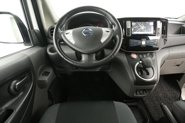 Nissan E-NV200 Acenta | Elektrisch | EMISSIEVRIJE ZONE | Airco Camera Cruise Navi Keyless Stoel/Stuurverwarming