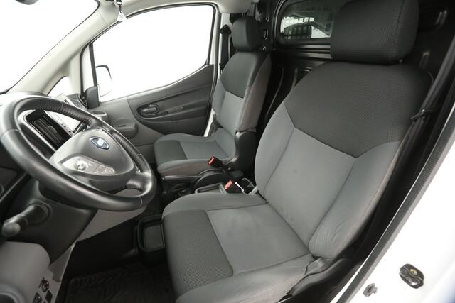 Nissan E-NV200 Acenta | Elektrisch | EMISSIEVRIJE ZONE | Airco Camera Cruise Navi Keyless Stoel/Stuurverwarming