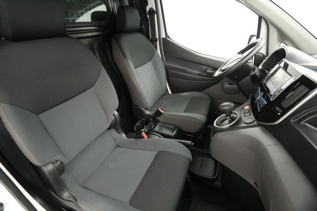 Nissan E-NV200 Acenta | Elektrisch | EMISSIEVRIJE ZONE | Airco Camera Cruise Navi Keyless Stoel/Stuurverwarming