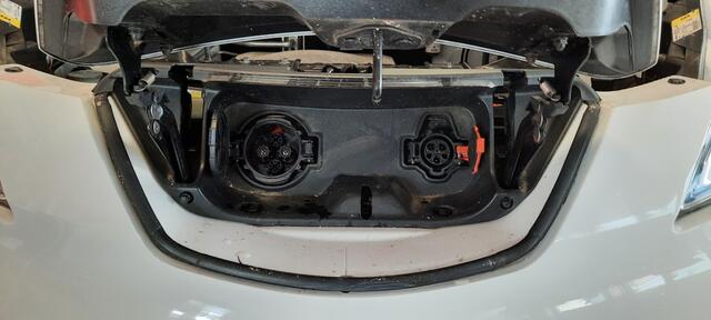 Nissan E-NV200 40KWH (+ accu rapport ) Business, Navi, Stoelverw., Stuurverw