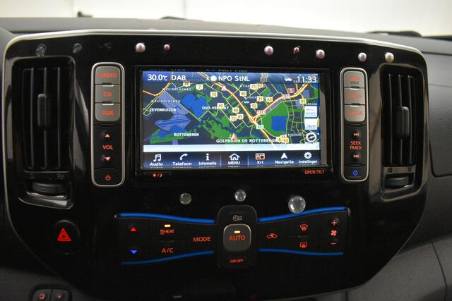 Nissan E-NV200 Evalia 40 kWh 2.Zero Edition 7persoons Camera Automaat