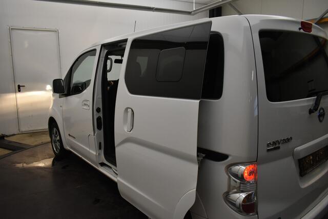 Nissan E-NV200 Evalia 40 kWh 2.Zero Edition 7persoons Camera Automaat