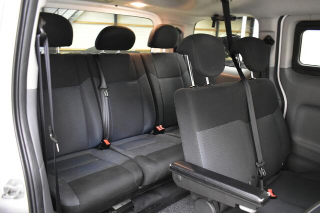 Nissan E-NV200 Evalia 40 kWh 2.Zero Edition 7persoons Camera Automaat