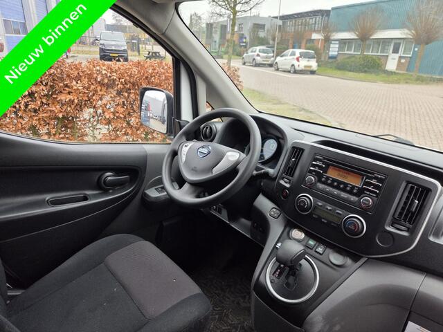 Nissan E-NV200 Visia 40 kWh
