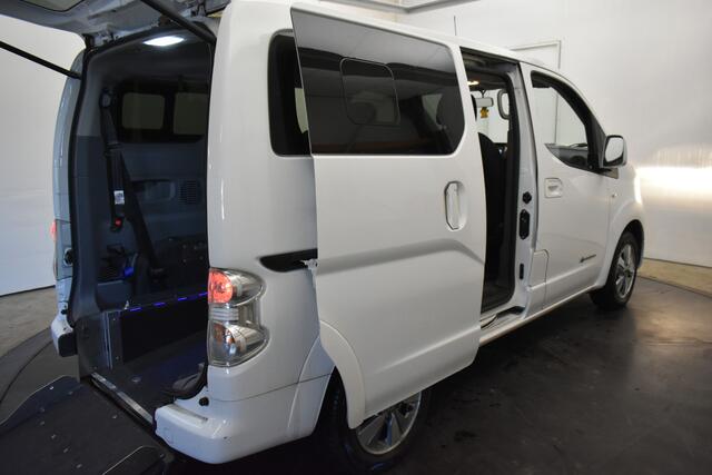 Nissan E-NV200 Evalia 40 kWh Connect 5+1 Rolstoel Camera Automnaat