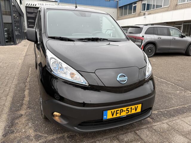 Nissan E-NV200 Business 40 kWh