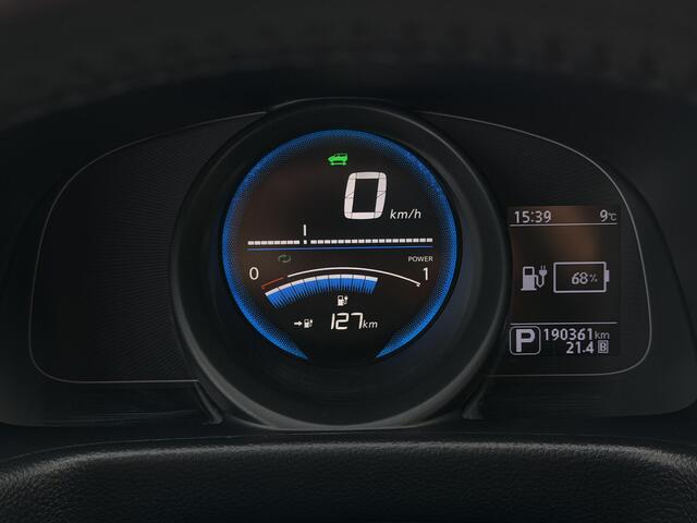 Nissan E-NV200 Business 40 kWh | Stoel + Stuur verwarming | Keyless | WLTP 200km |