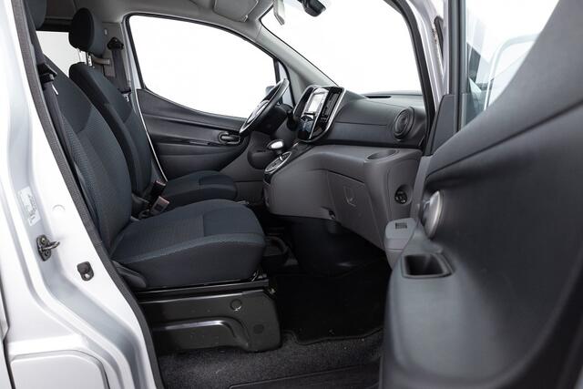 Nissan E-NV200 40 kWh Connect Edition 7p | AIRCO | AUTOMAAT | NAVI