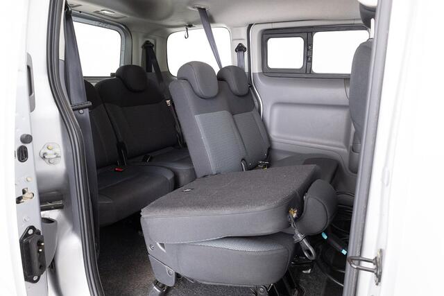 Nissan E-NV200 40 kWh Connect Edition 7p | AIRCO | AUTOMAAT | NAVI